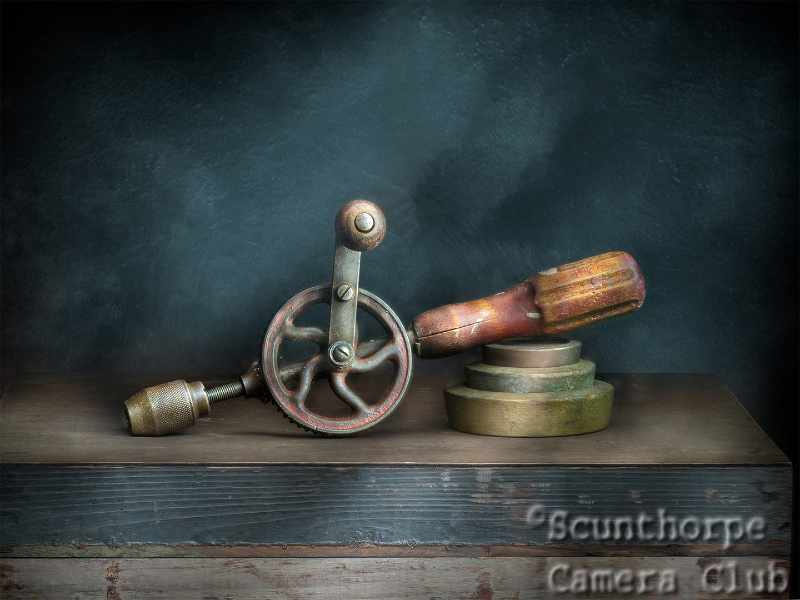 The Hand Drill